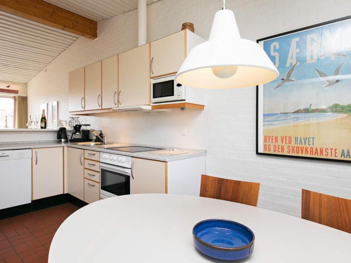 Holiday Home Saeby Lxxviii Sæby Exterior foto